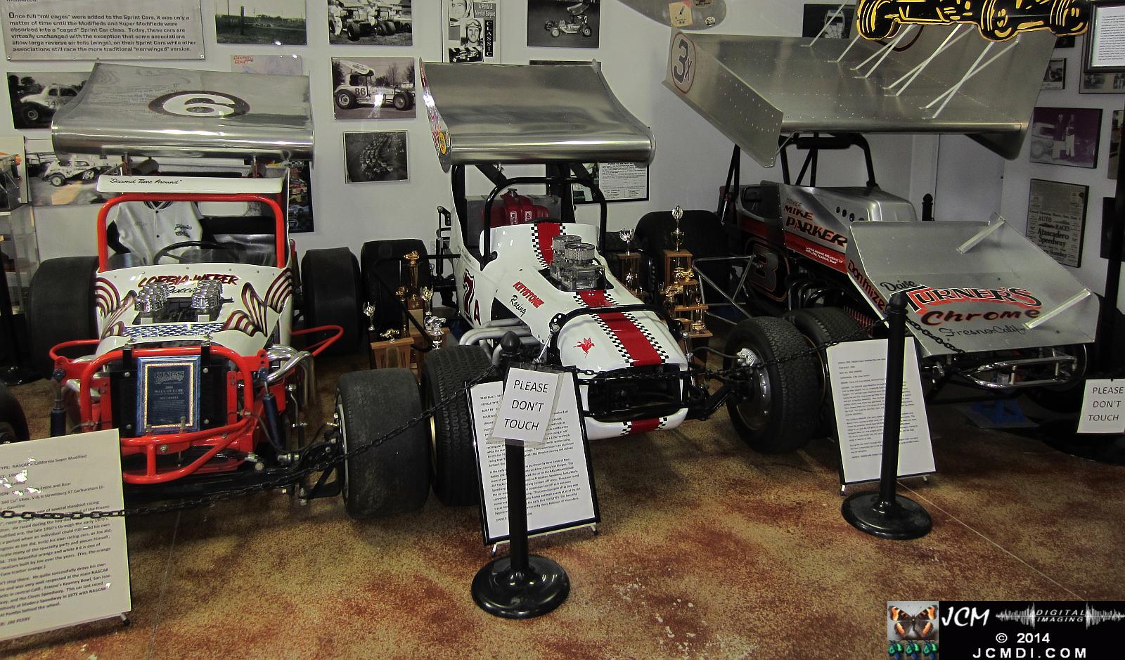 Estrella Warbird Museum Paso Robles Nascar CA Super Modifieds